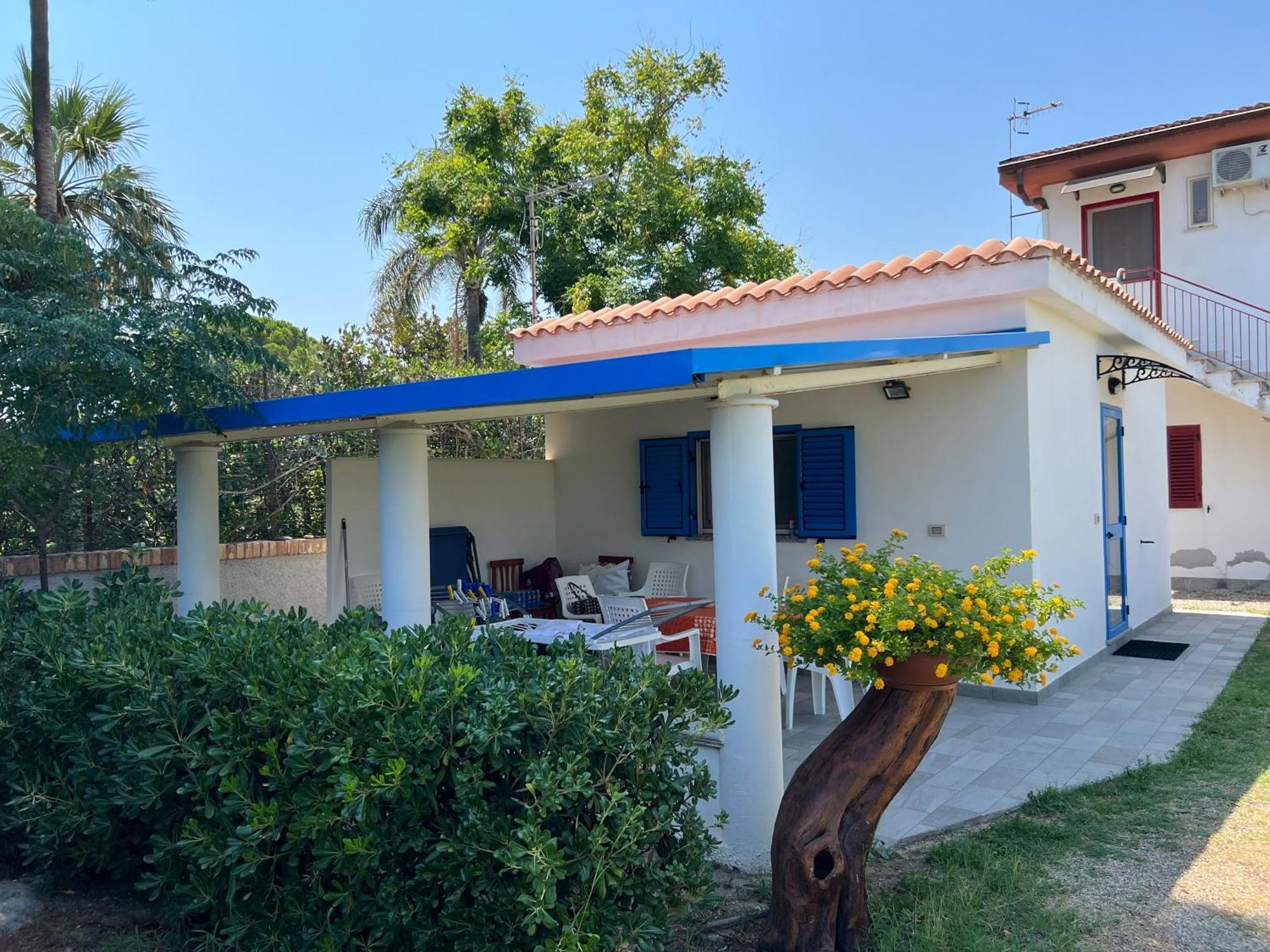 Italian Breeze Villa Soverato Marina Kültér fotó