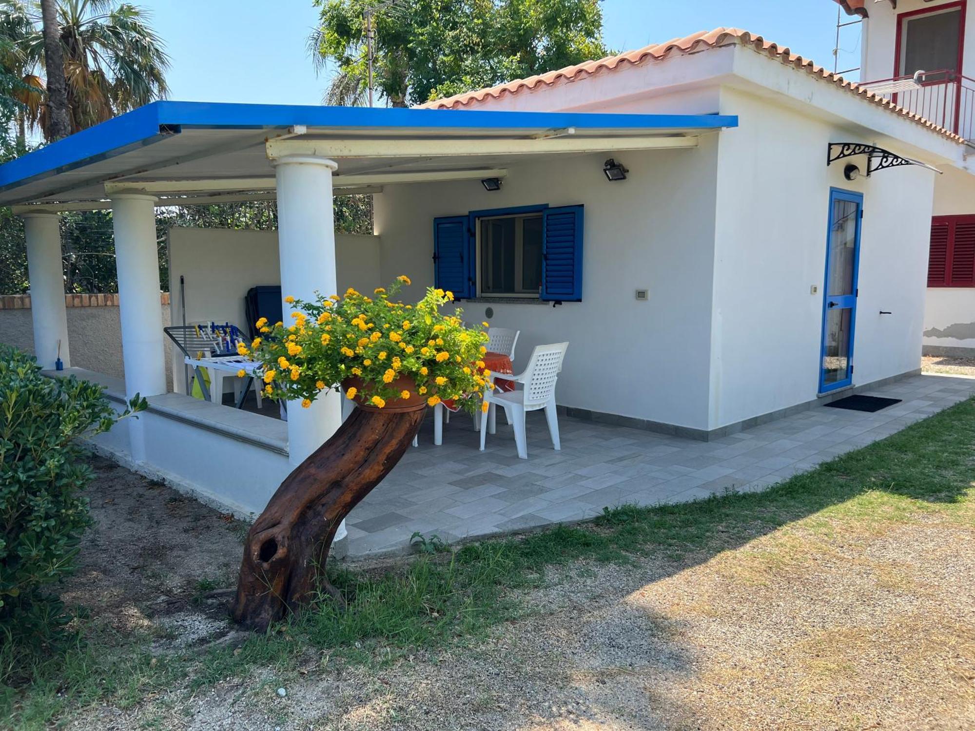 Italian Breeze Villa Soverato Marina Kültér fotó